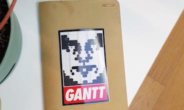 OBEY GANTT gallery image