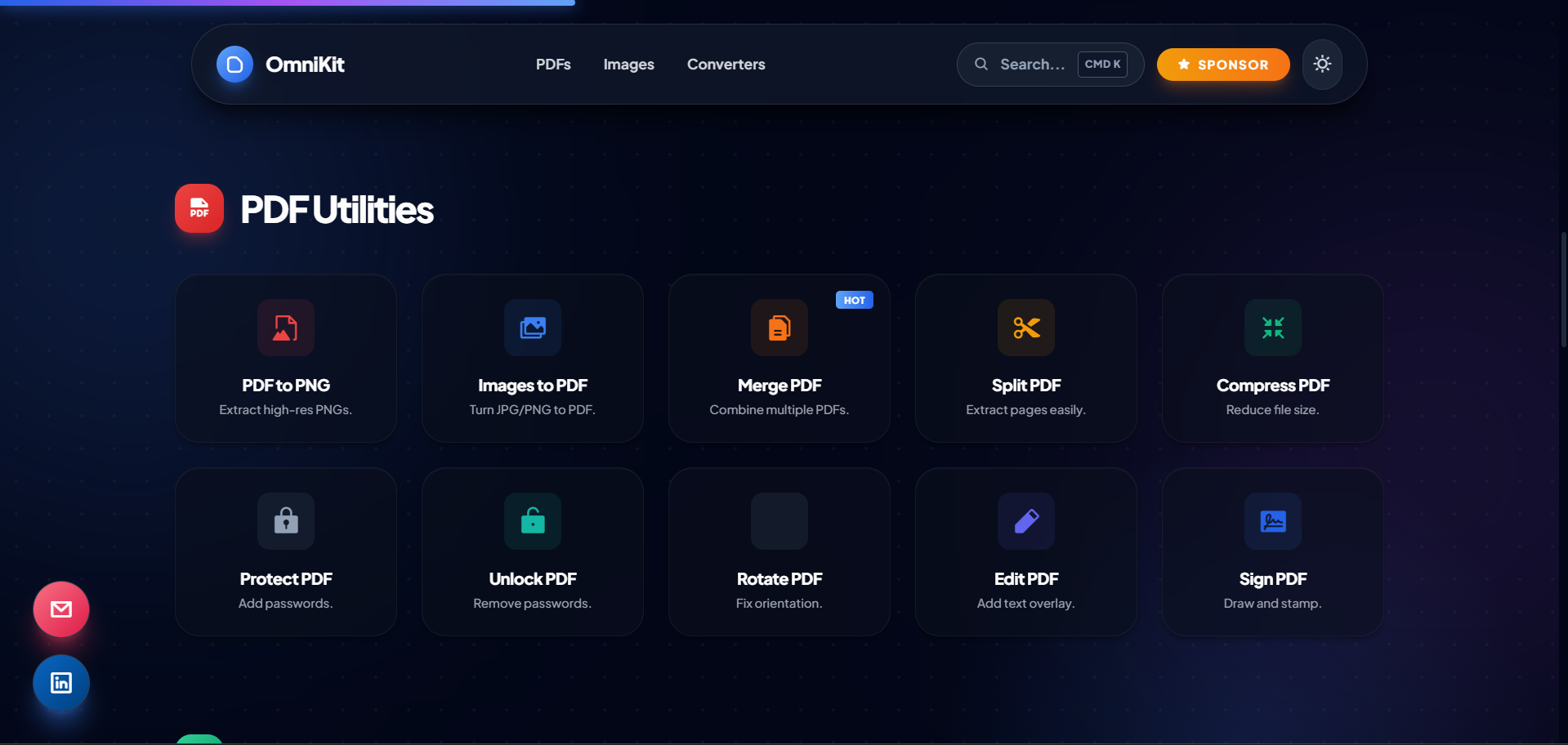 OmniKit gallery image