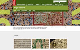 British Library Online Exhibitions media 2