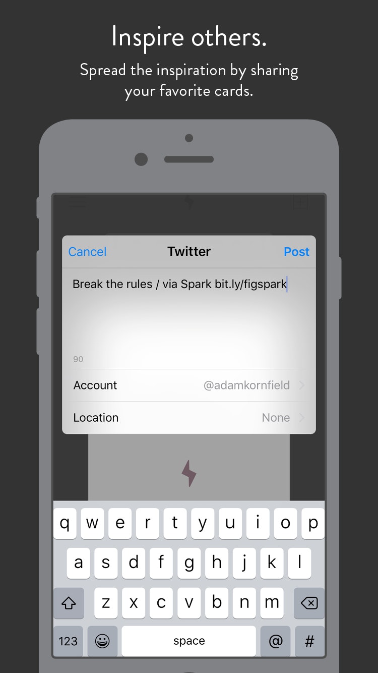 Spark. gallery image