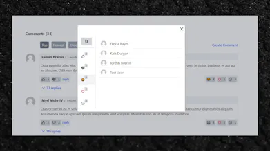 Commenter gallery image