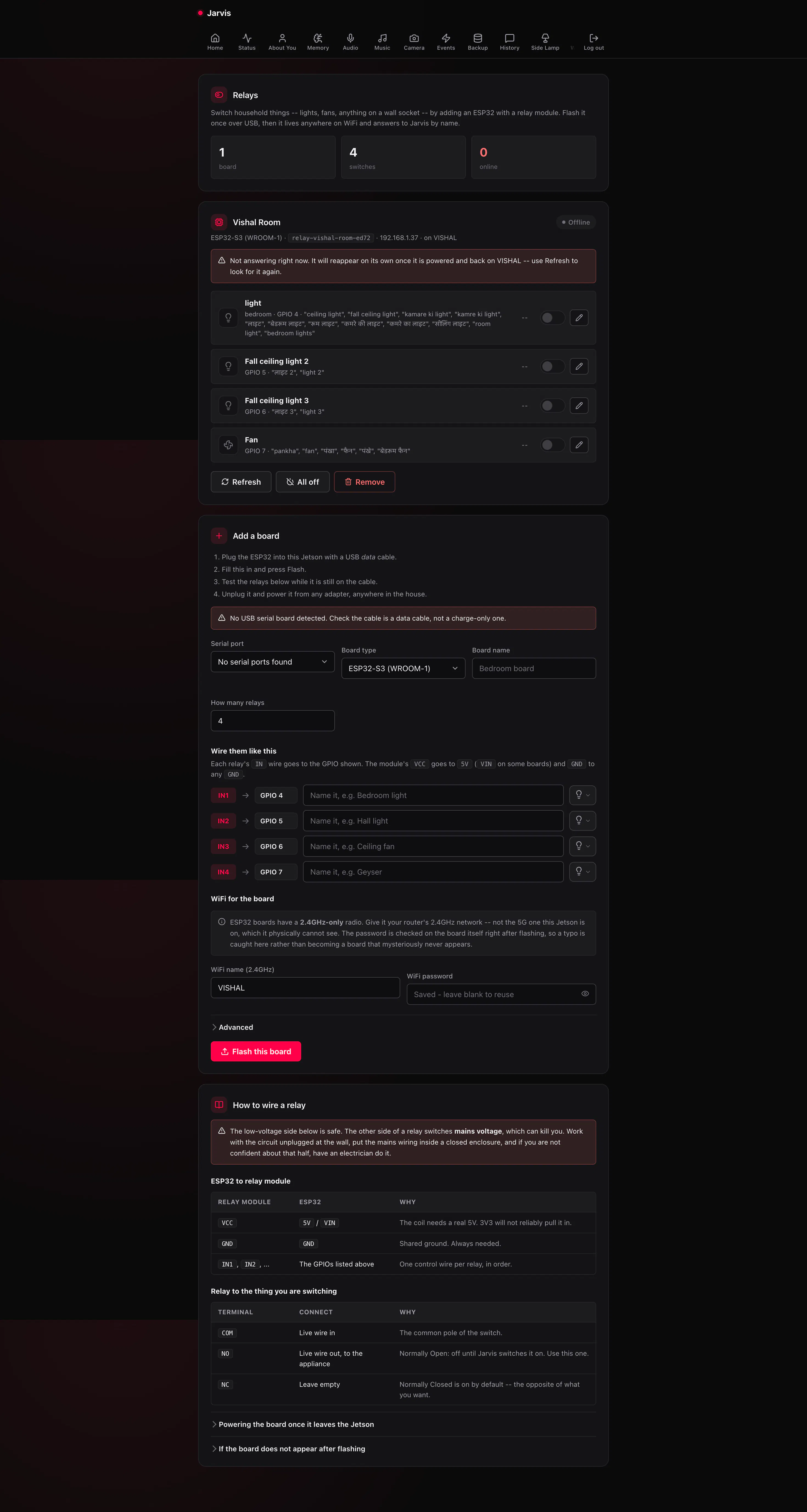 Jarvis by eWynk - AI Companion screenshot