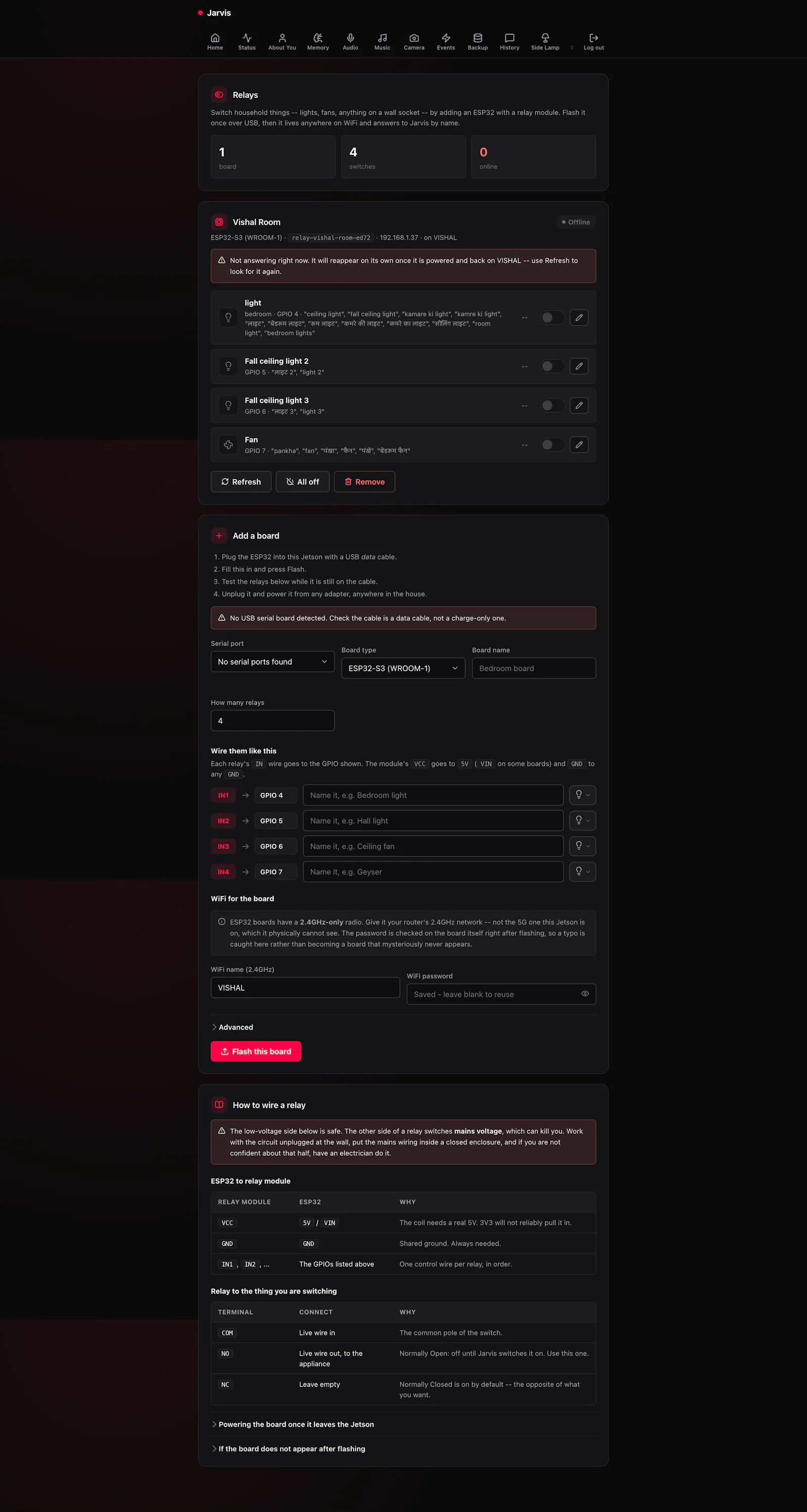 Jarvis by eWynk - AI Companion screenshot 5