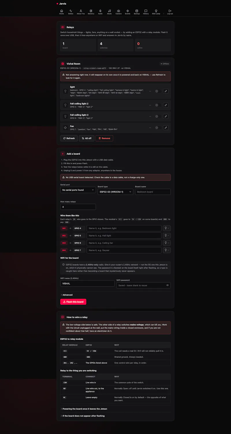 Jarvis by eWynk - AI Companion screenshot 5