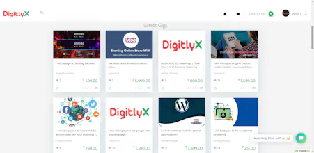 DigitlyX gallery image