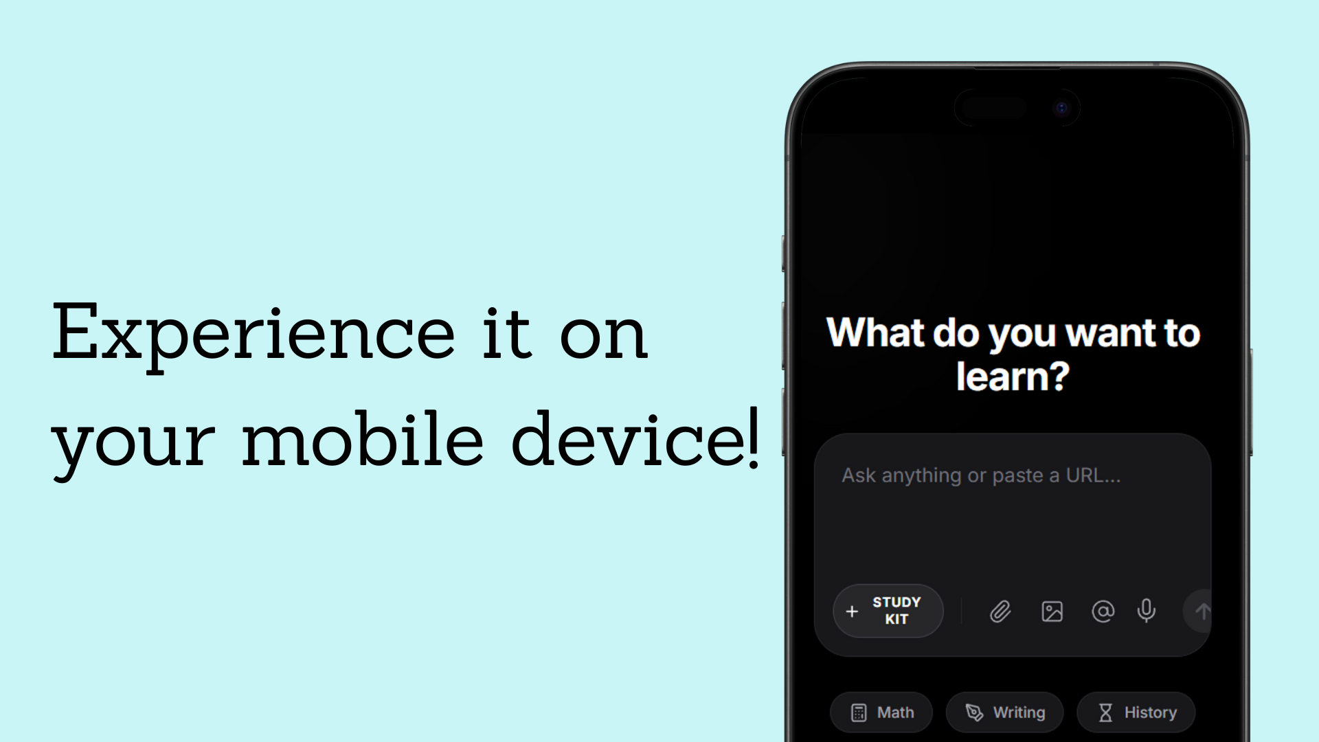 Infinite Study AI gallery image