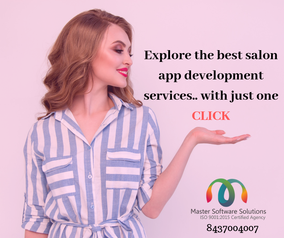 Salon Scheduling Software