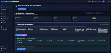 API Riddle Firewall and Vault System gallery image