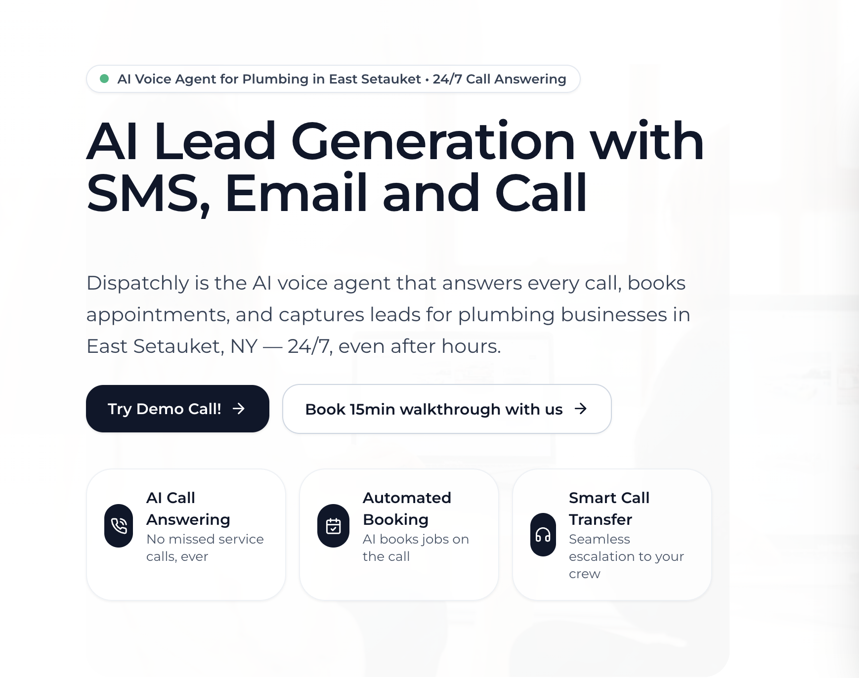 Dispatchly gallery image