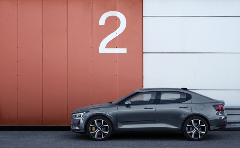Polestar 2 gallery image