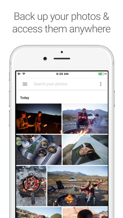 Google Photos 2.0 gallery image