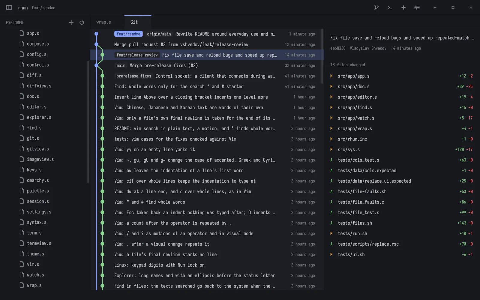 rhun screenshot 5