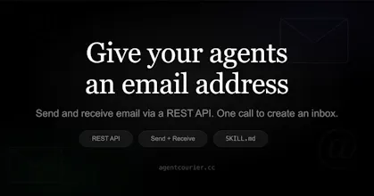 AgentCourier gallery image