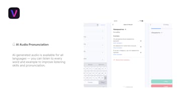 VibeLing — AI Language Learning gallery image