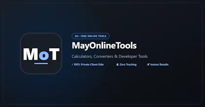 MayOnlineTools gallery image
