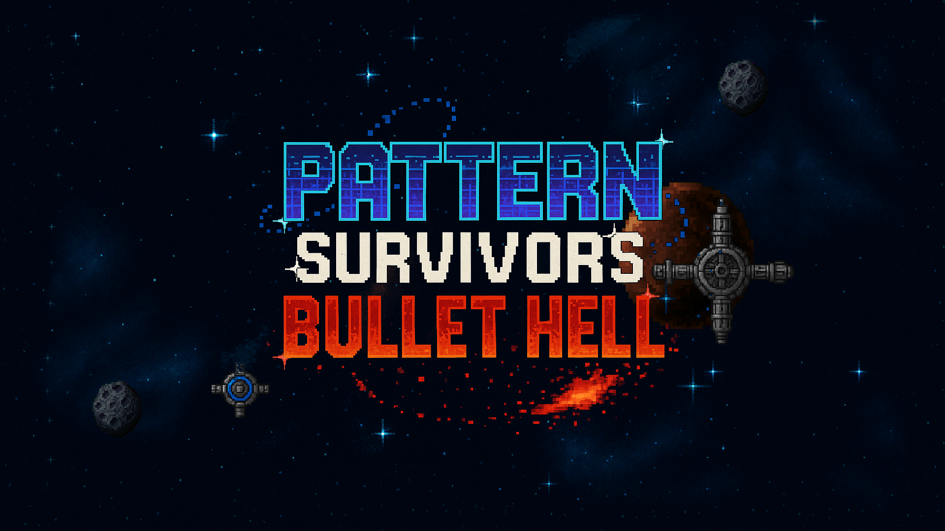 Pattern Survivors logo