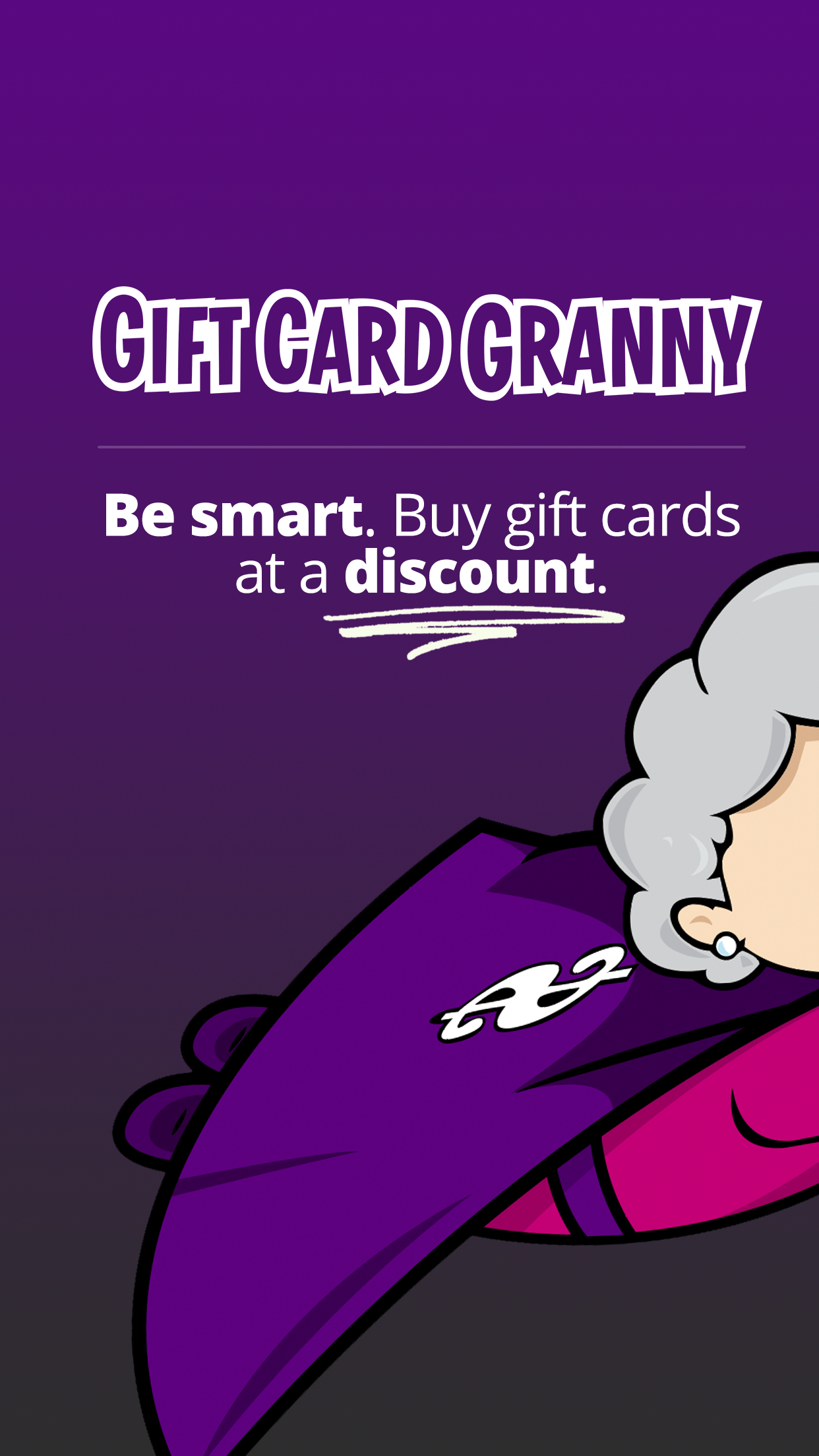 Gift Card Granny gallery image