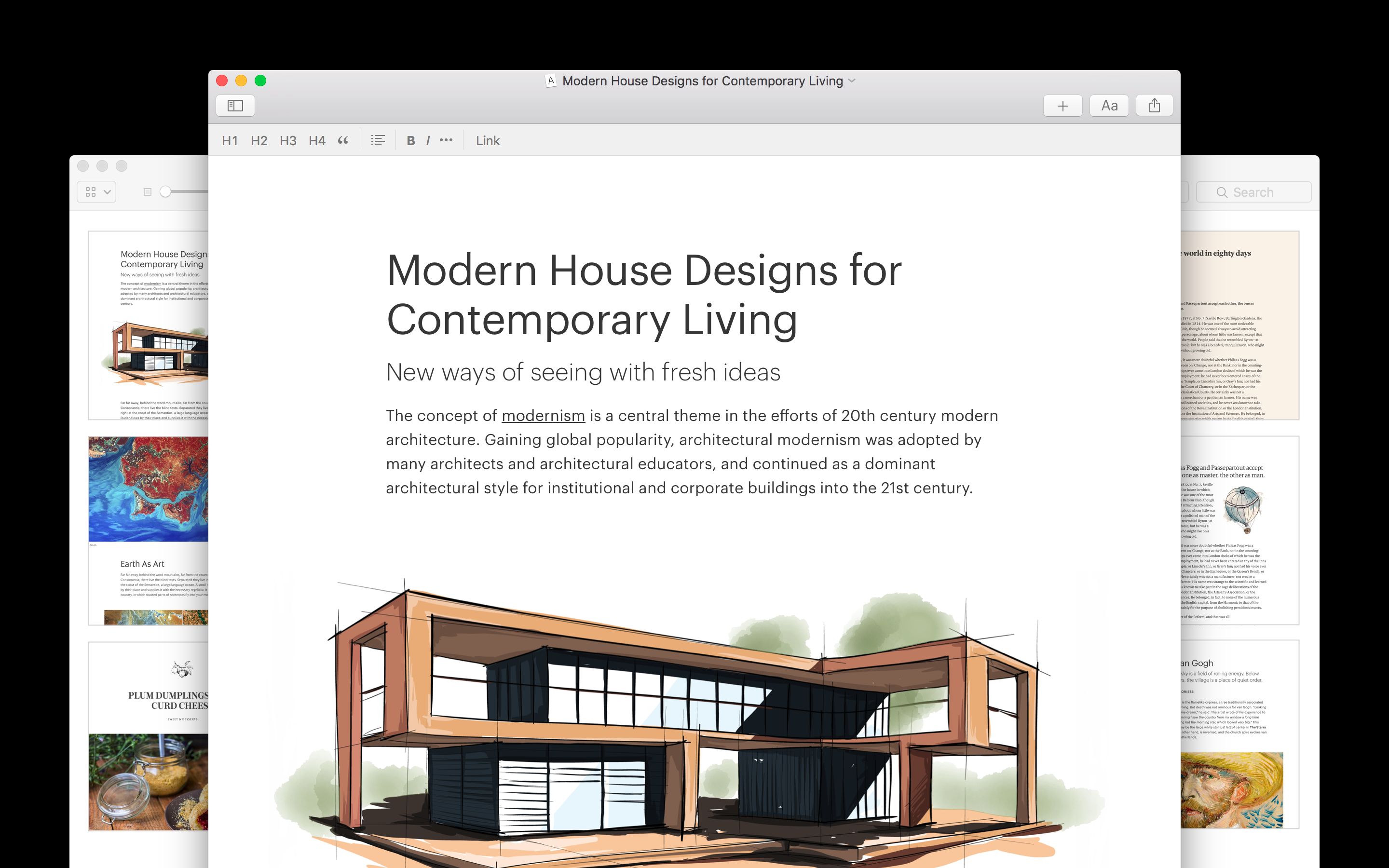 Author gallery image