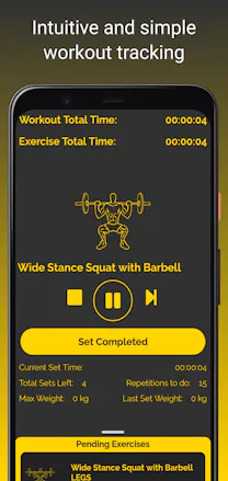 X-ercise gallery image