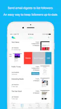 Shout iOS and Chrome gallery image