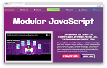 Modular JavaScript gallery image