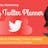 The Weekly Twitter Planner