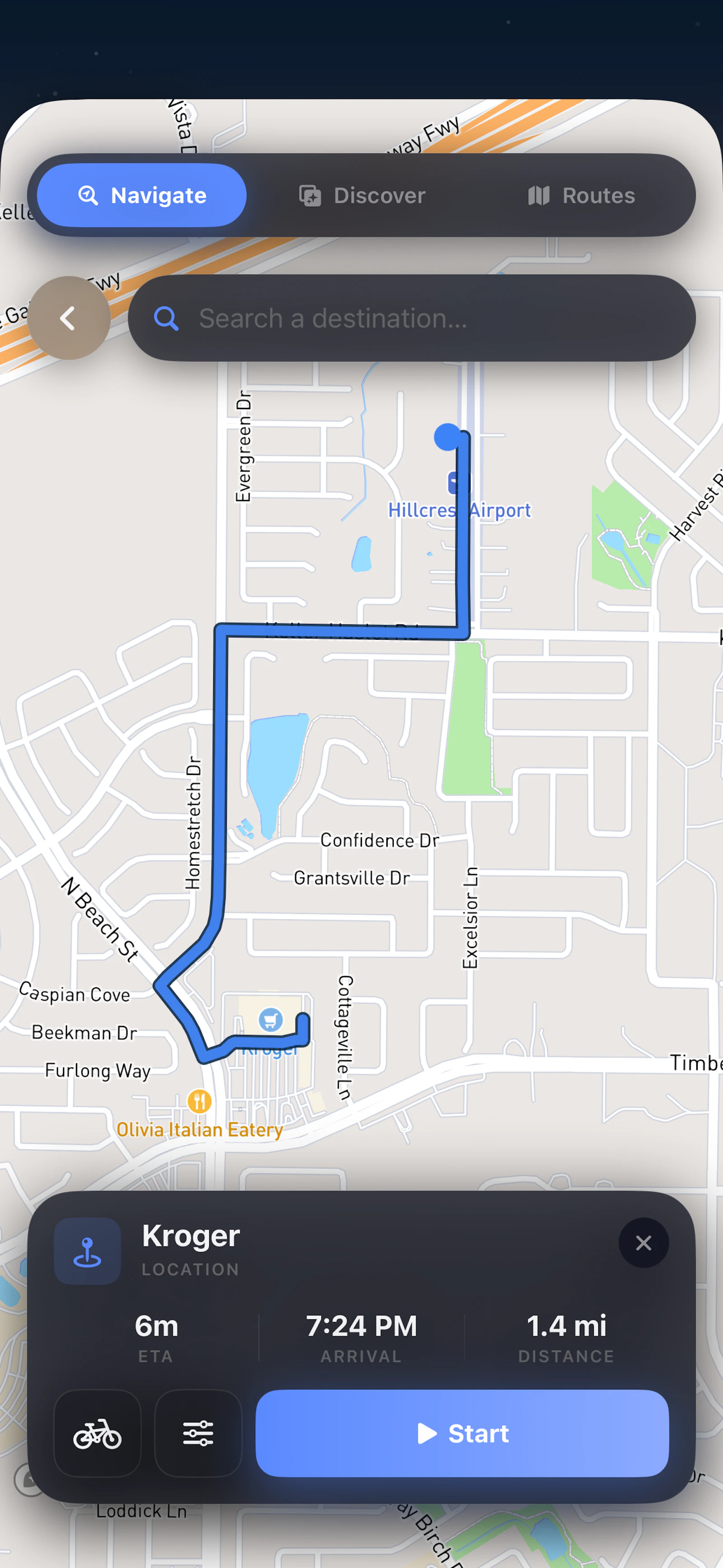 Motonia - Motorcycle GPS App screenshot 6