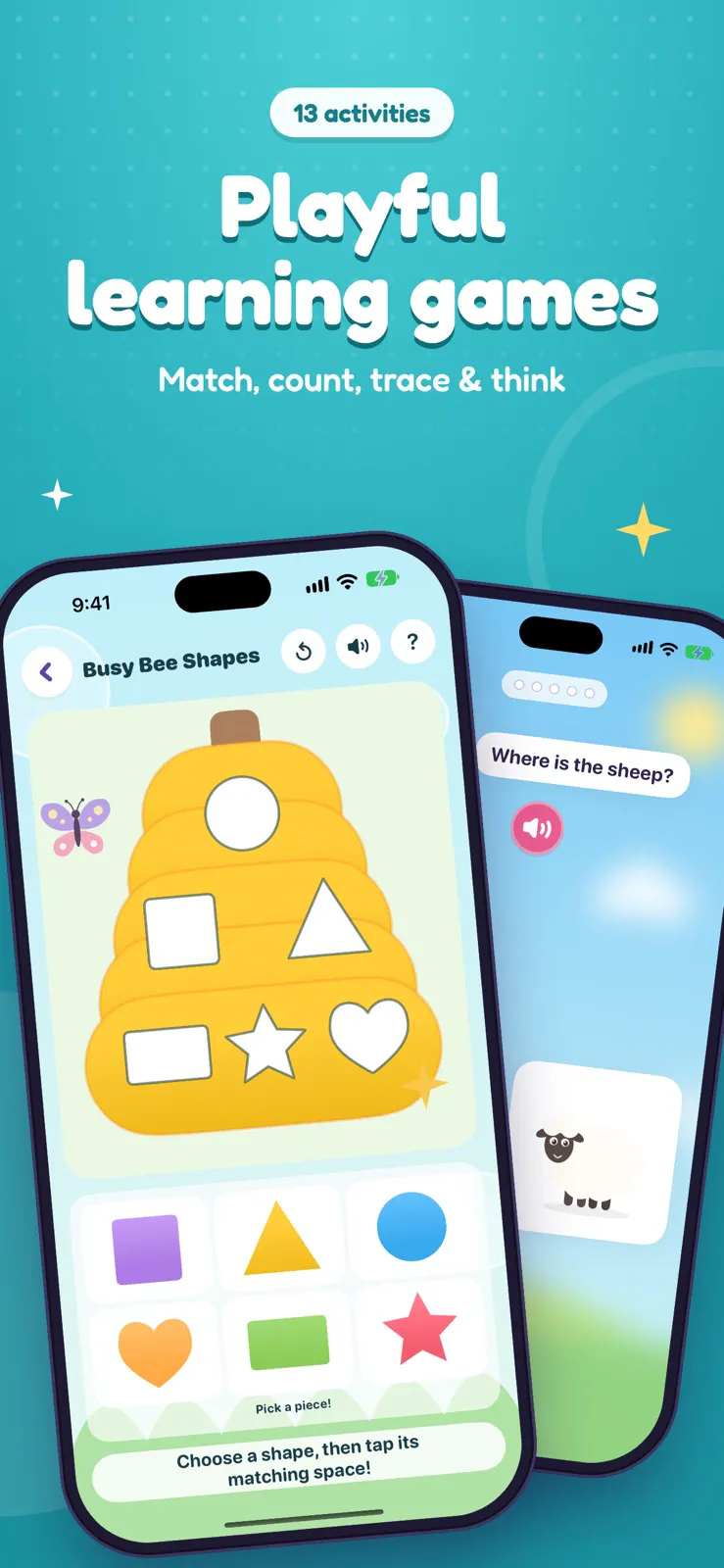 Kids Flashcards Learning Games gallery image