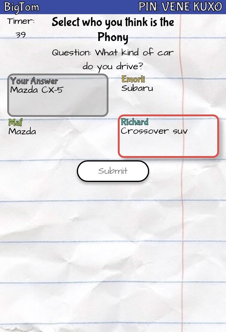 Phrenemies! gallery image