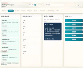 StoryWeave gallery image