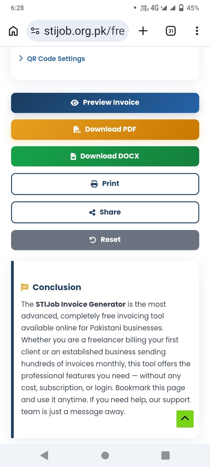 Invoice Generator Pro  gallery image