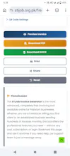 Invoice Generator Pro gallery image