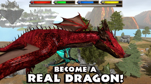 Ultimate Dragon Simulator gallery image