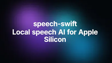 speech-swift gallery image