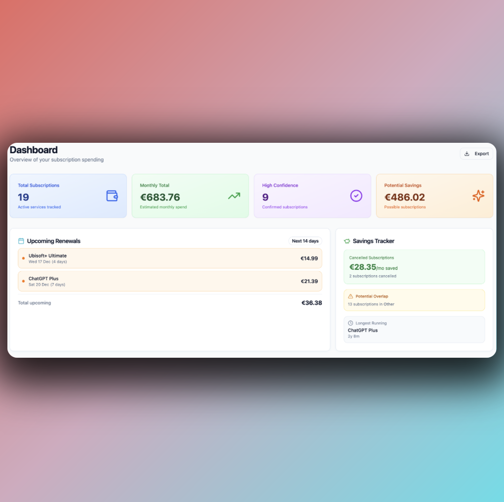 ClearCharge gallery image