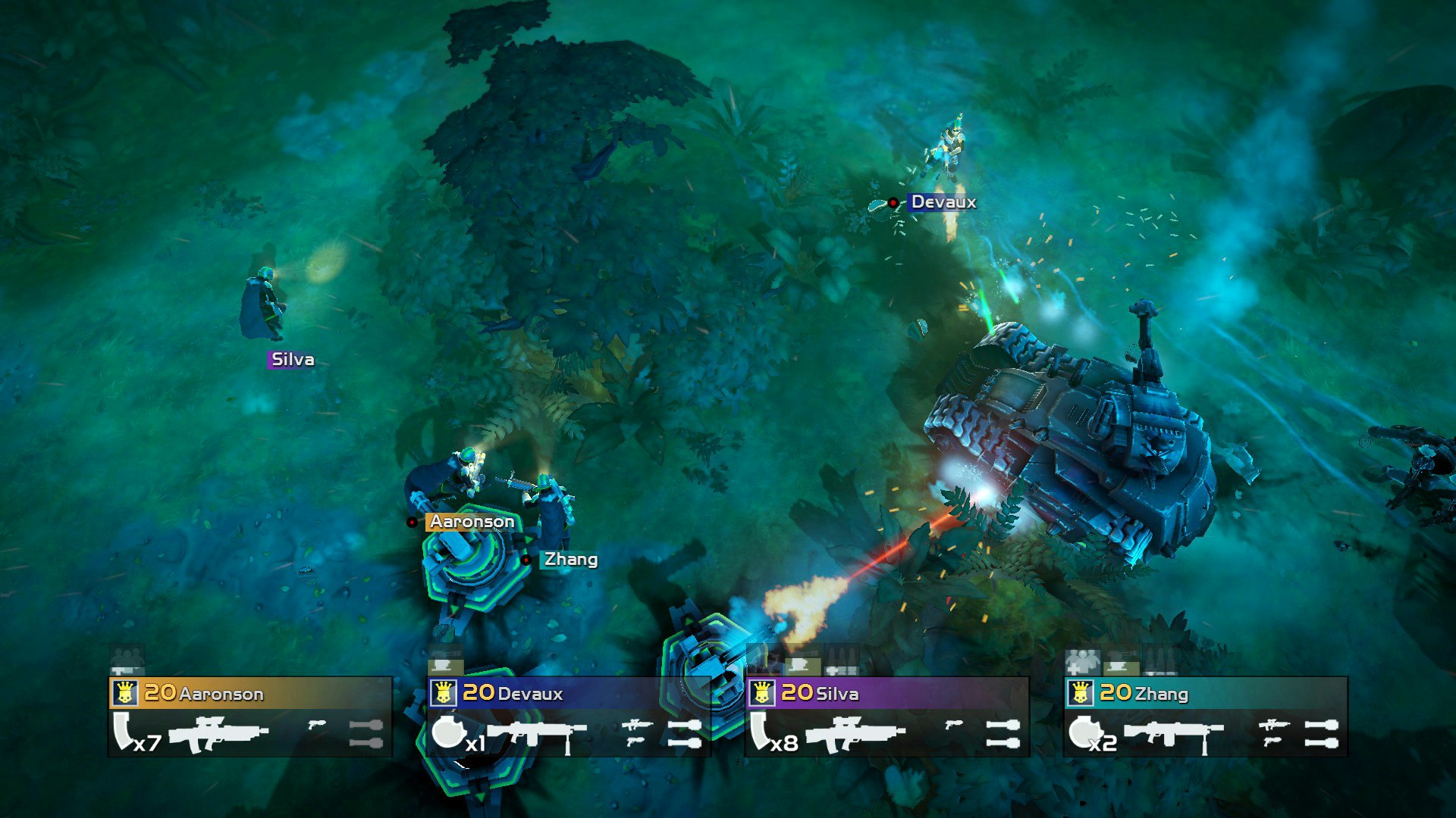 Helldivers gallery image