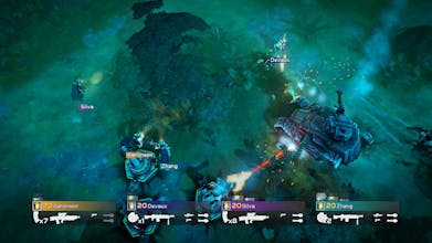 Helldivers gallery image
