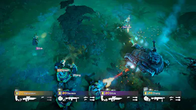 Helldivers gallery image