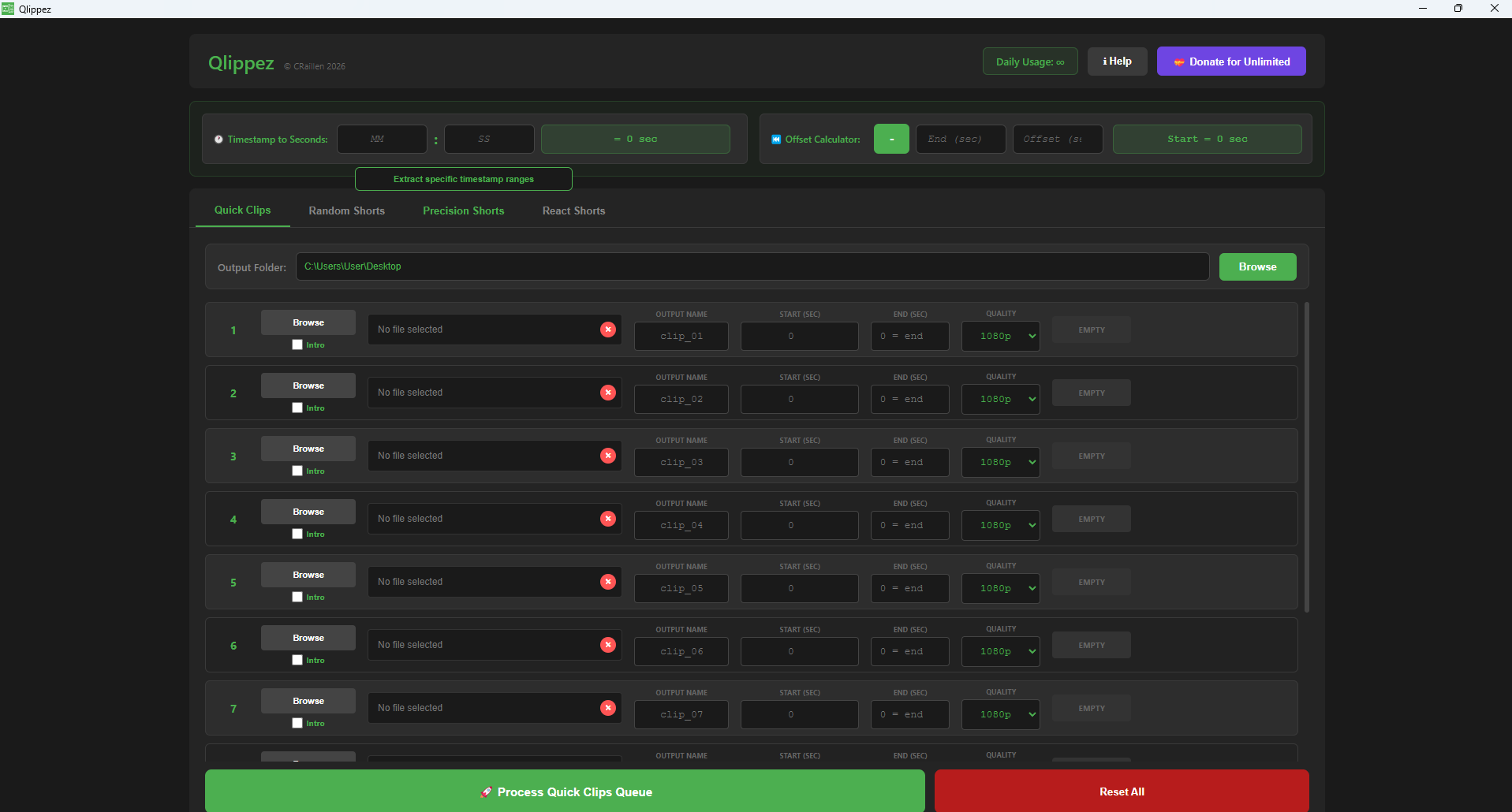 Qlippez gallery image