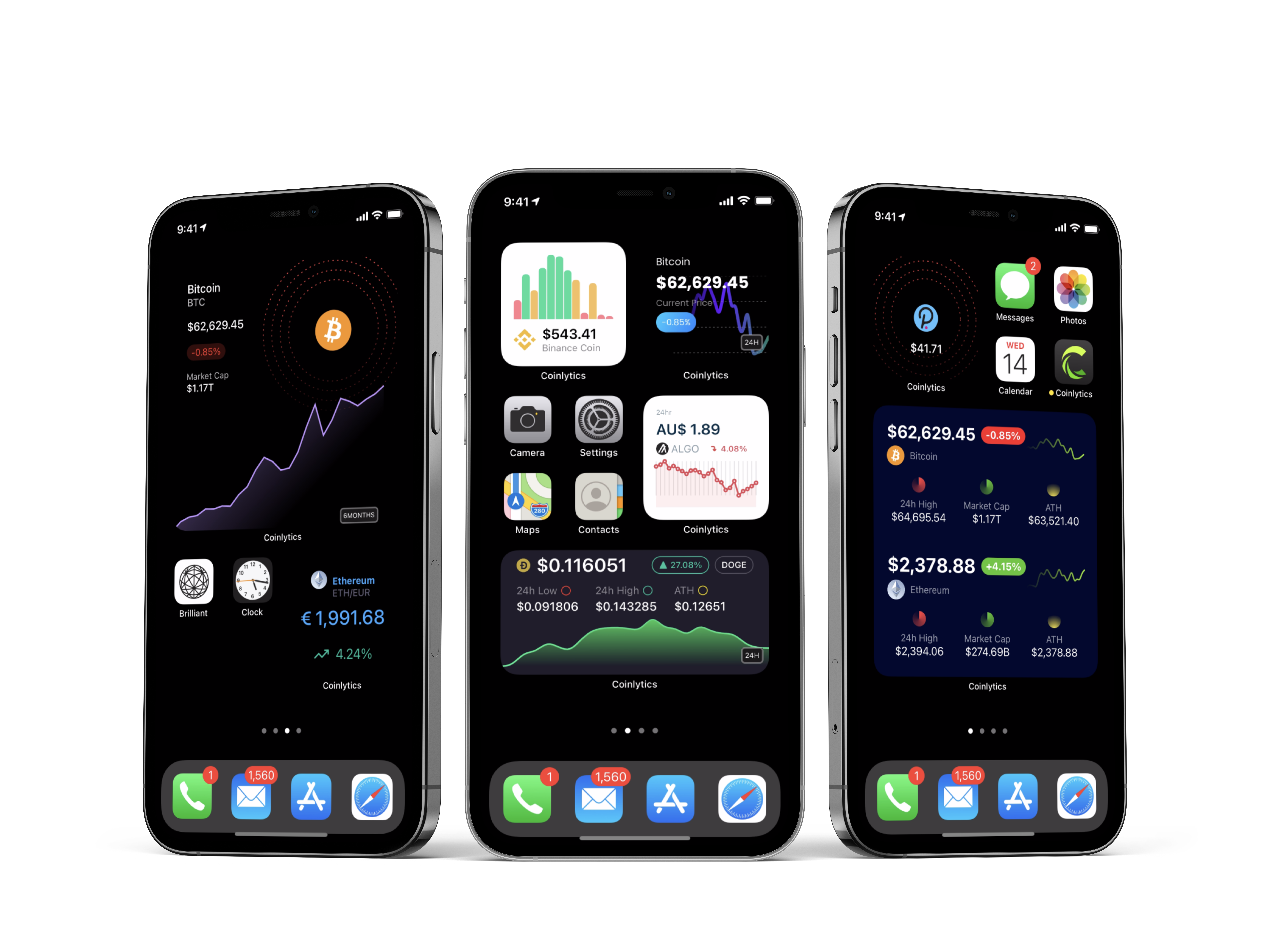 Coinlytics gallery image