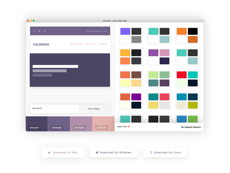Colorado gallery image