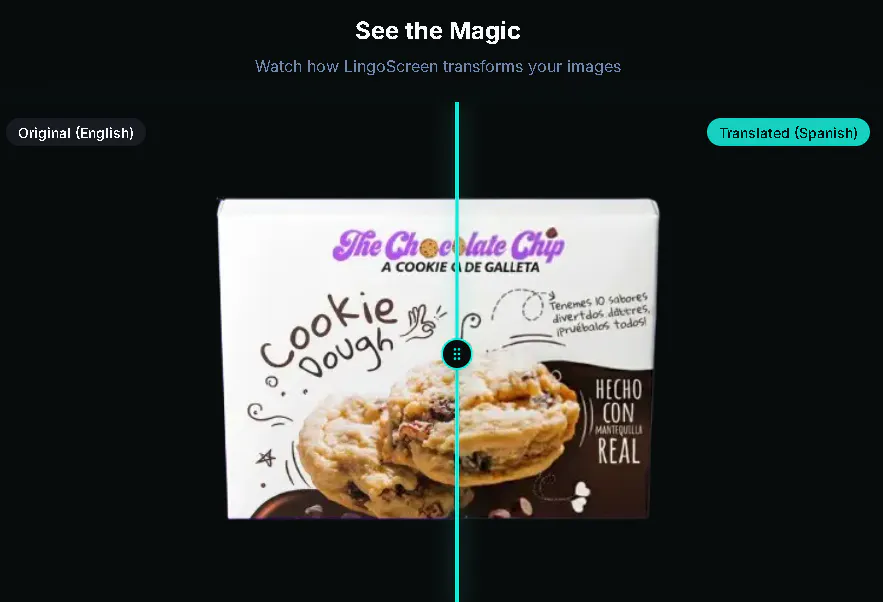 LingoScreen gallery image