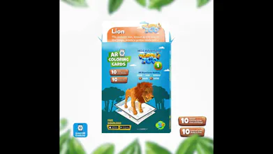 Borble AR Cards gallery image