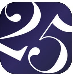 25 Daily: Get Entertained, Now