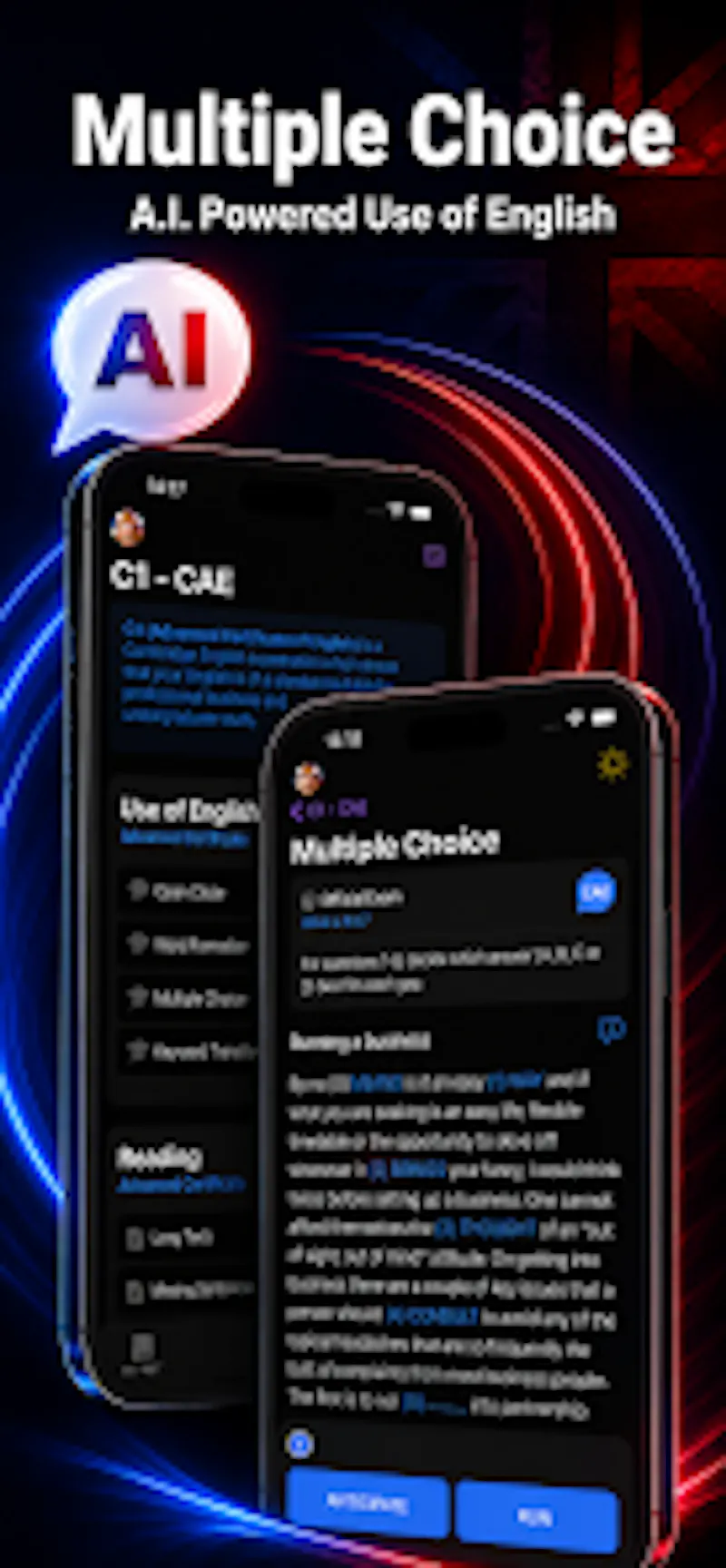 Use of English AI screenshot 5