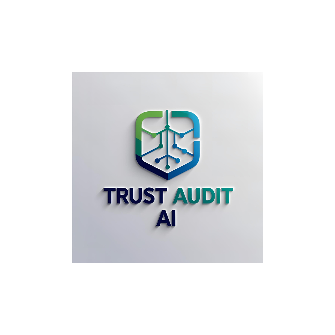 TrustAudit AI logo