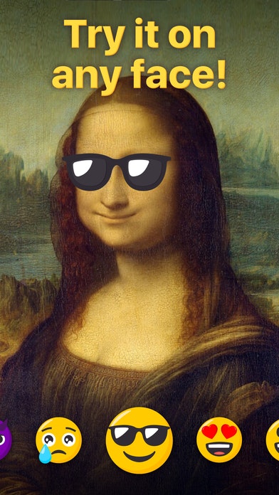 Memoji by Facetune gallery image