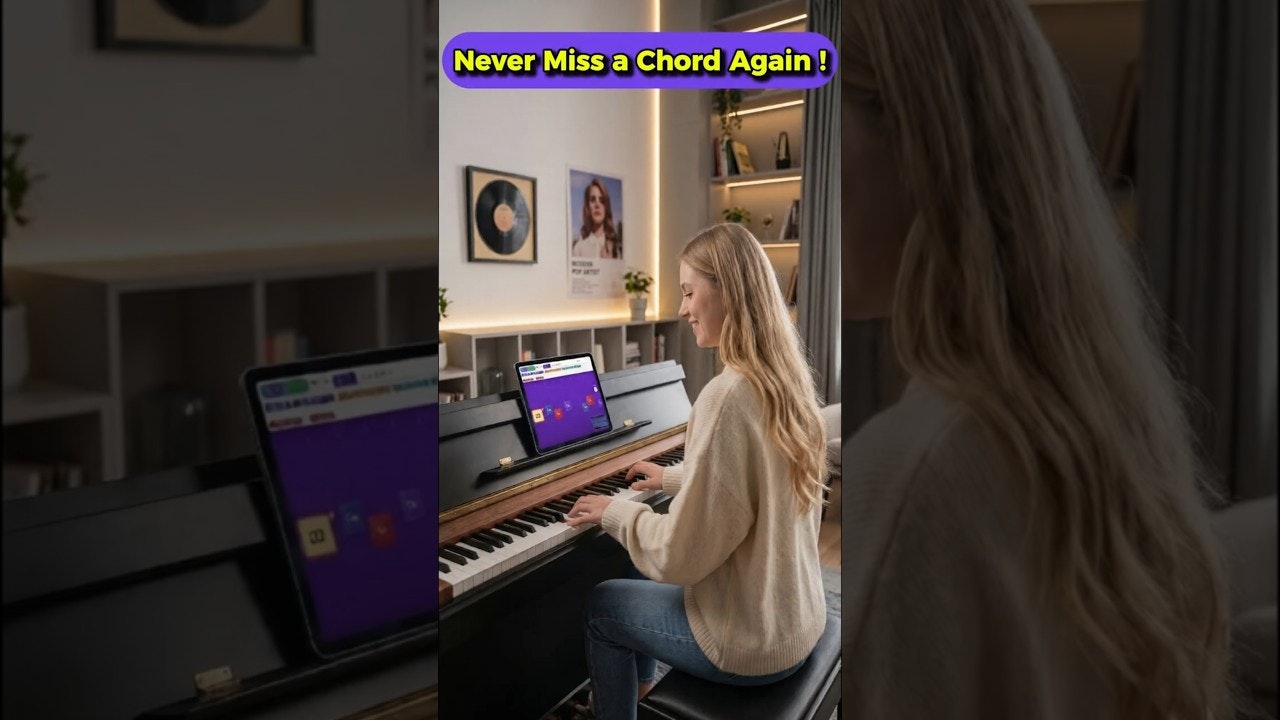 PopSongChordBook gallery image