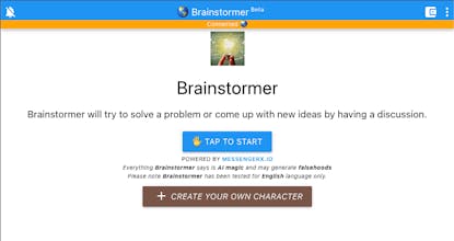 Brainstormer gallery image