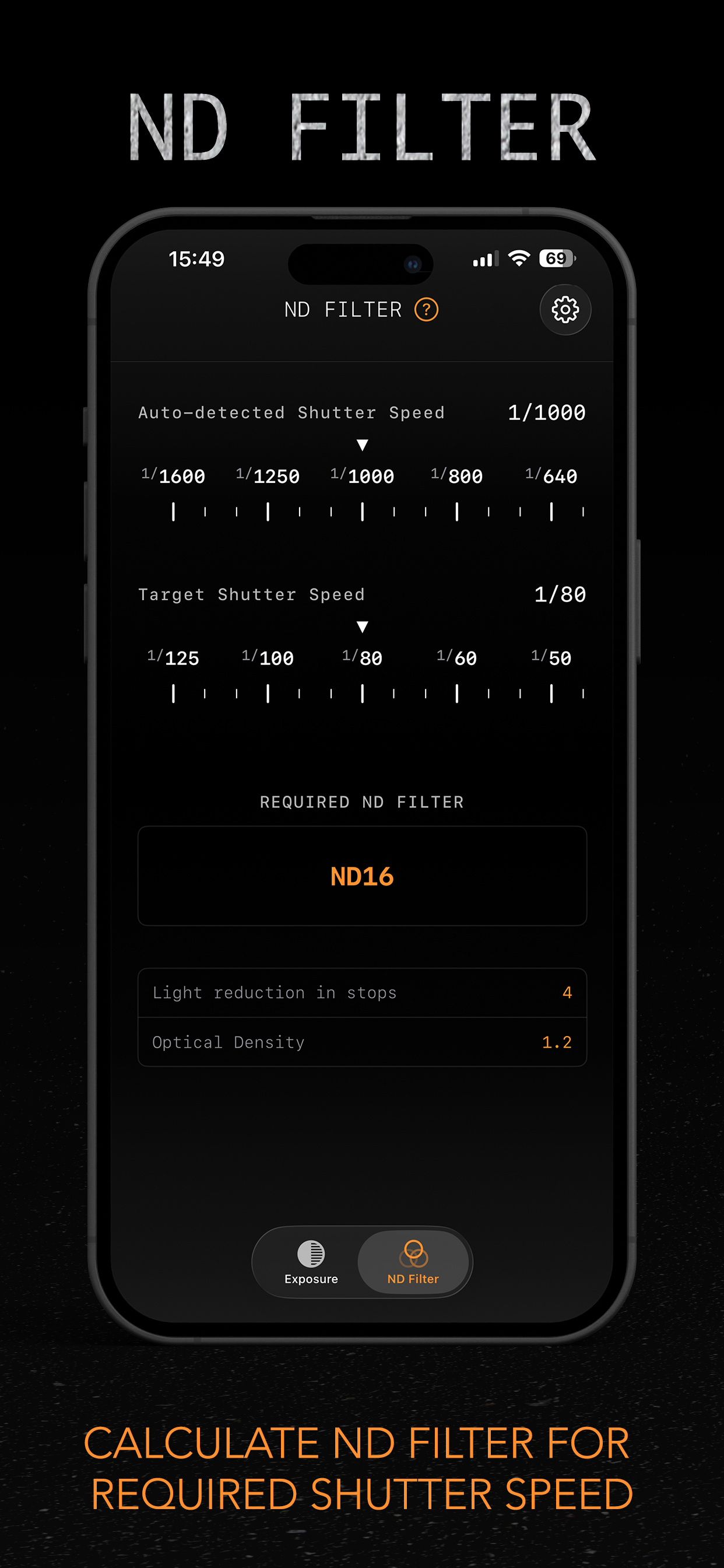 NDFExpo - Screenshot 3 showing product features and functionality